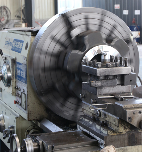 Machining