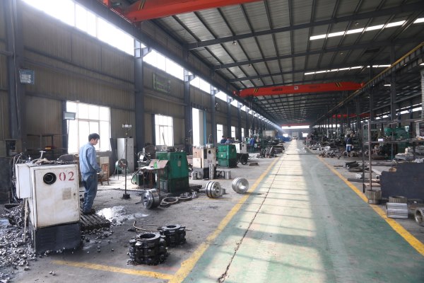 Machine shop