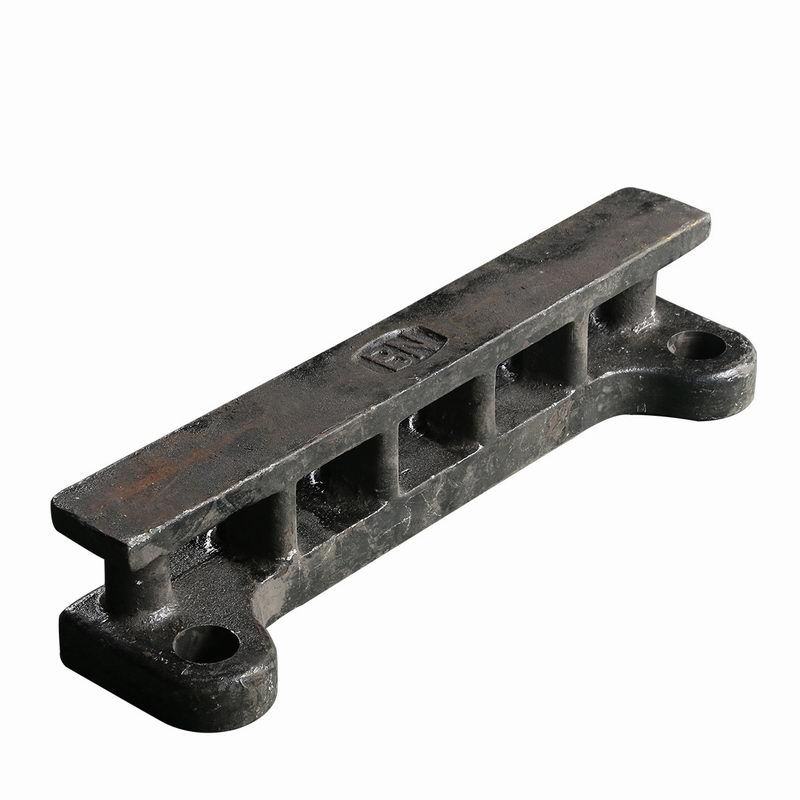 5 pitch tooth rail