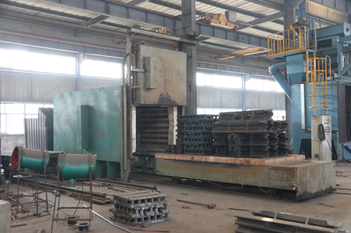 heat treatment