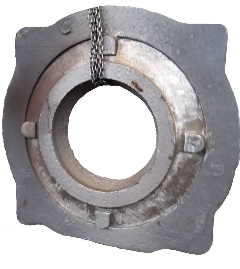 Bearing cover